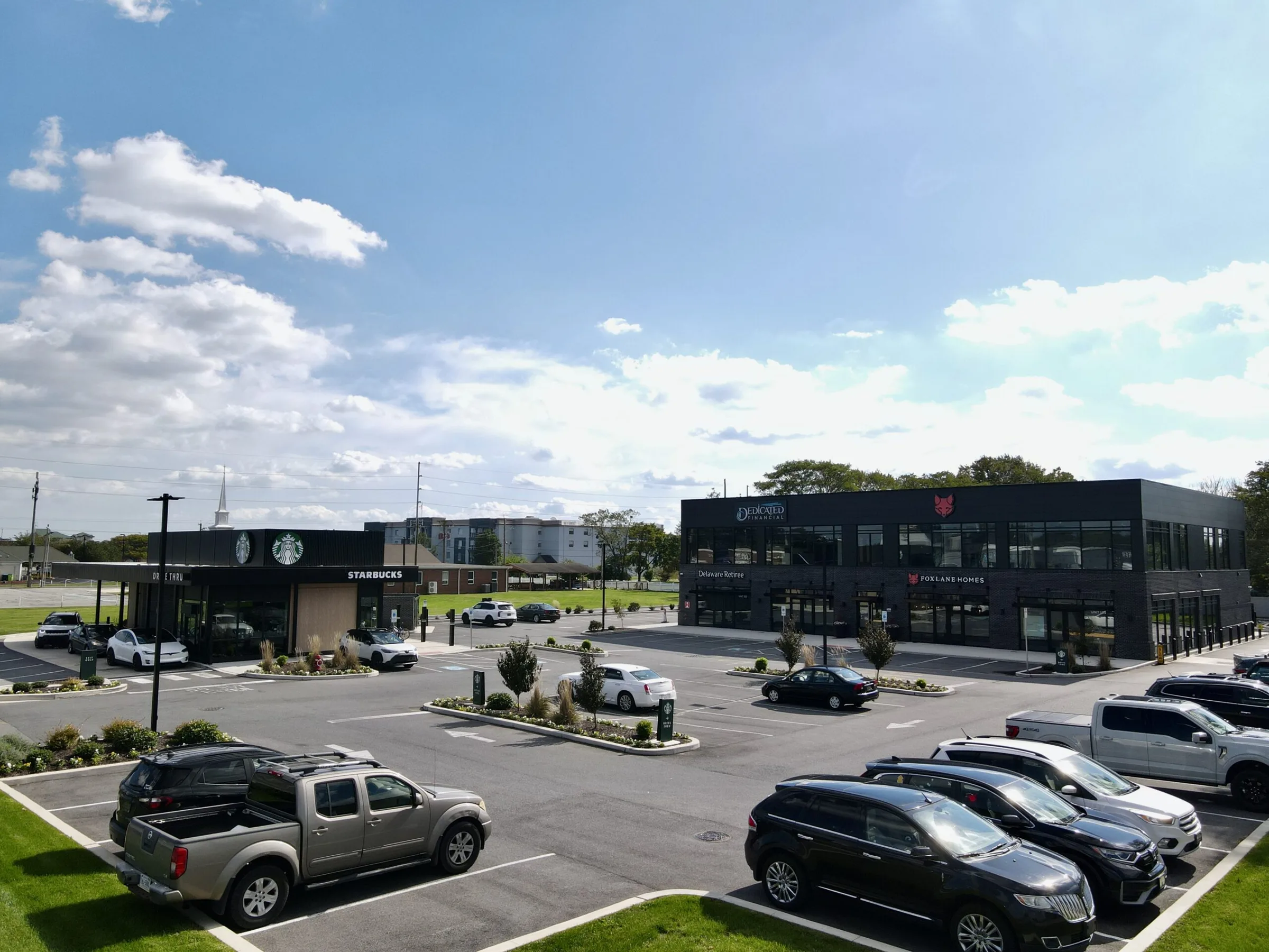 Henlopen Square- Lewes, DE