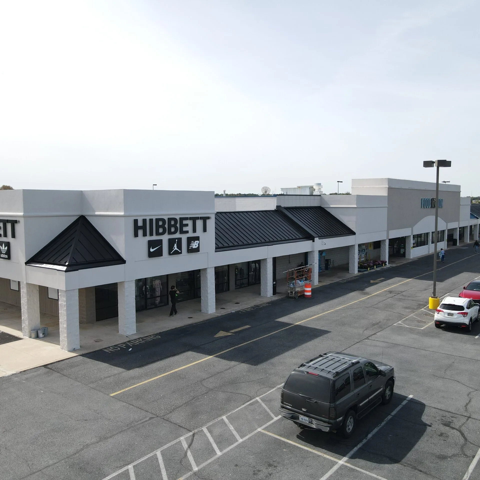 Milford Commons- Milford, DE